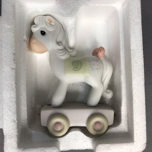 80’s 90’s Precious Moments Birthday Train Series ( 9th only)